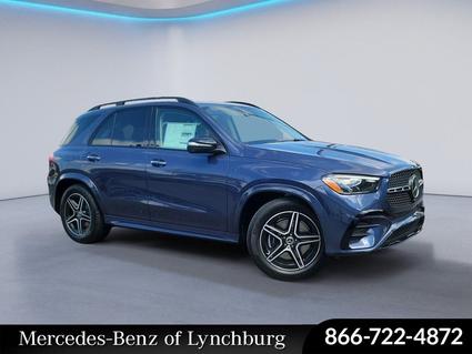 2026 Mercedes-Benz GLE SUV Lynchburg VA
