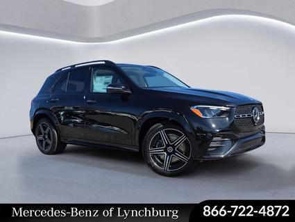 2026 Mercedes-Benz GLE SUV Lynchburg VA