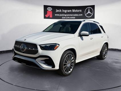 2026 Mercedes-Benz GLE SUV Montgomery AL