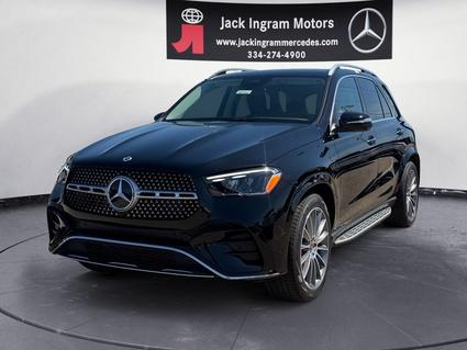 2026 Mercedes-Benz GLE SUV Montgomery AL