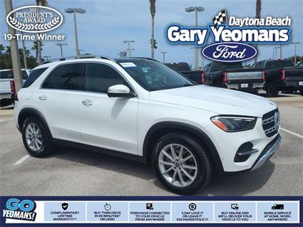 2024 Mercedes-Benz GLE SUV Daytona Beach FL