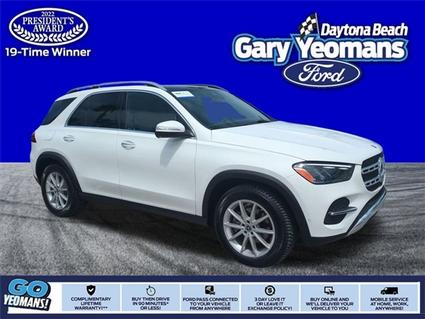 2024 Mercedes-Benz GLE SUV Daytona Beach FL