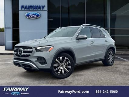 2024 Mercedes-Benz GLE SUV Greenville SC