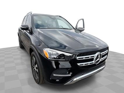 2025 Mercedes-Benz GLE SUV Athens AL
