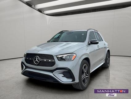 2025 Mercedes-Benz GLE SUV Manhattan KS
