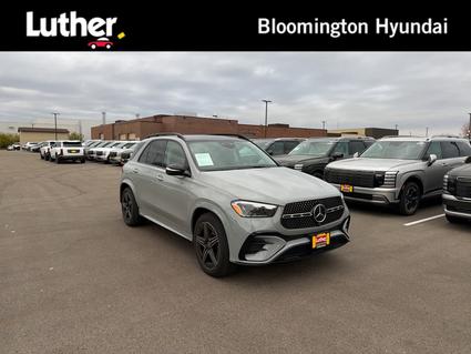 2025 Mercedes-Benz GLE SUV Minneapolis MN