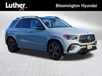2025 Mercedes-Benz GLE SUV Minneapolis MN