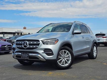2025 Mercedes-Benz GLE SUV Yakima WA