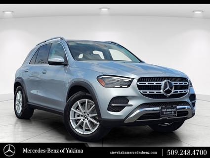 2025 Mercedes-Benz GLE SUV Yakima WA