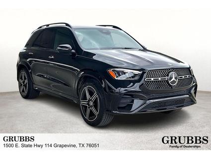 2025 Mercedes-Benz GLE SUV Grapevine TX