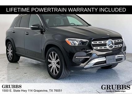 2025 Mercedes-Benz GLE SUV Grapevine TX