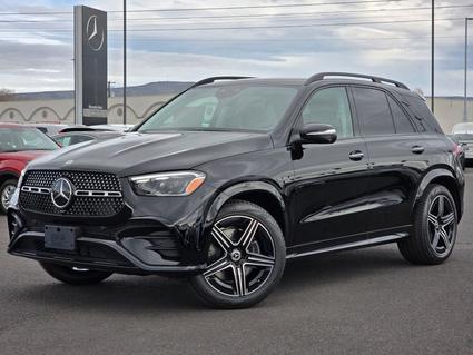 2026 Mercedes-Benz GLE SUV Yakima WA