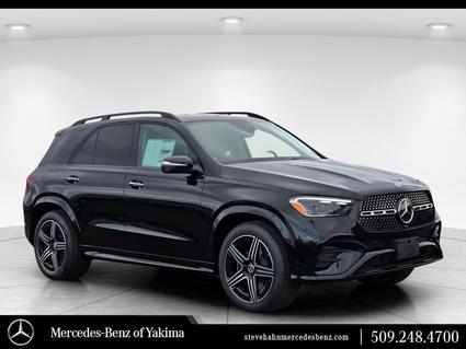 2026 Mercedes-Benz GLE SUV Yakima WA