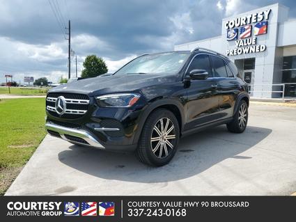 2024 Mercedes-Benz GLE SUV Broussard LA