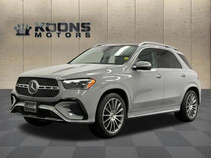 2024 Mercedes-Benz GLE SUV  