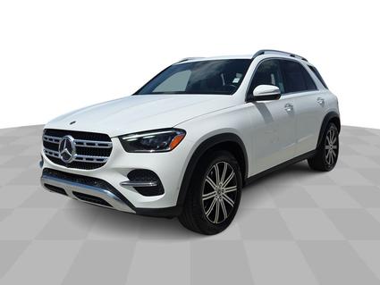 2024 Mercedes-Benz GLE SUV Cathedral City CA