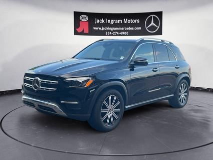 2025 Mercedes-Benz GLE SUV Montgomery AL