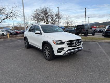 2025 Mercedes-Benz GLE SUV Liberty Lake WA