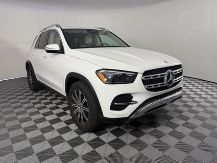 2025 Mercedes-Benz GLE SUV Liberty Lake WA