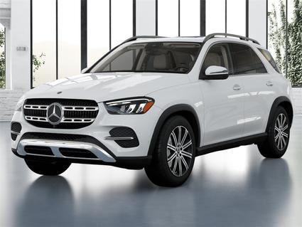 2025 Mercedes-Benz GLE SUV Liberty Lake WA