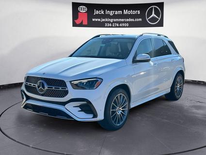2025 Mercedes-Benz GLE SUV Montgomery AL