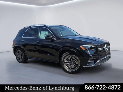 2026 Mercedes-Benz GLE SUV Lynchburg VA