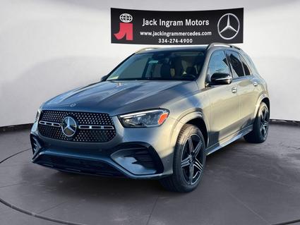 2026 Mercedes-Benz GLE SUV Montgomery AL