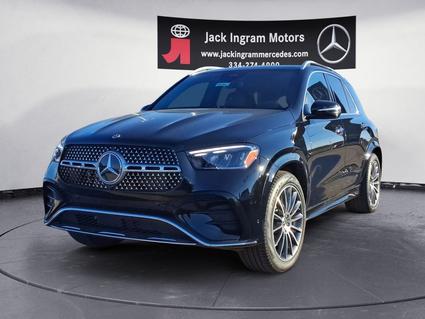 2026 Mercedes-Benz GLE SUV Montgomery AL