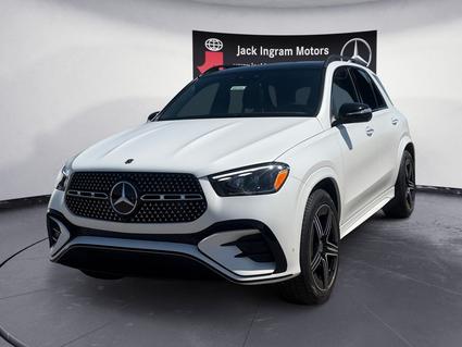 2026 Mercedes-Benz GLE SUV Montgomery AL
