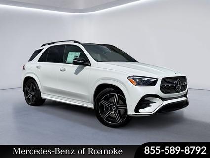 2026 Mercedes-Benz GLE SUV Roanoke VA