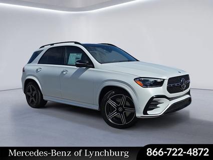 2026 Mercedes-Benz GLE SUV Lynchburg VA