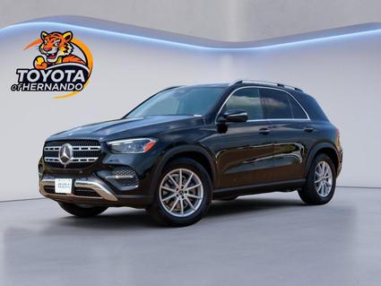 2024 Mercedes-Benz GLE SUV Hernando MS