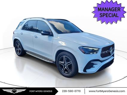 2025 Mercedes-Benz GLE SUV Fort Myers FL