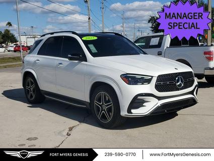 2025 Mercedes-Benz GLE SUV Fort Myers FL