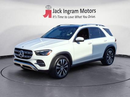 2024 Mercedes-Benz GLE SUV Montgomery AL