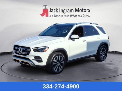 2024 Mercedes-Benz GLE SUV Montgomery AL
