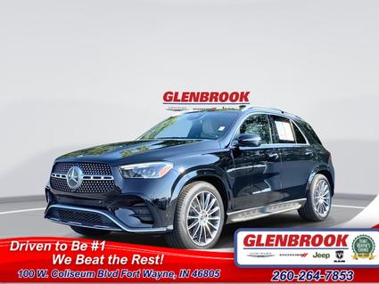 2024 Mercedes-Benz GLE SUV Fort Wayne IN
