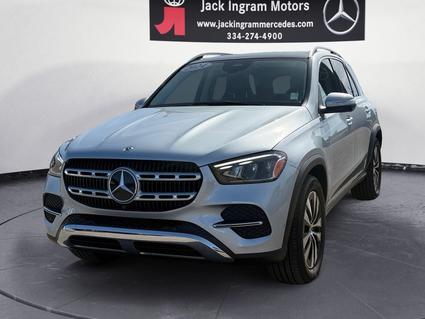2024 Mercedes-Benz GLE SUV Montgomery AL
