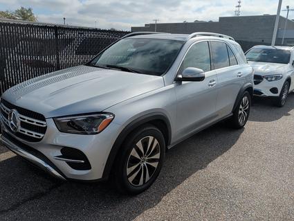 2024 Mercedes-Benz GLE SUV Montgomery AL