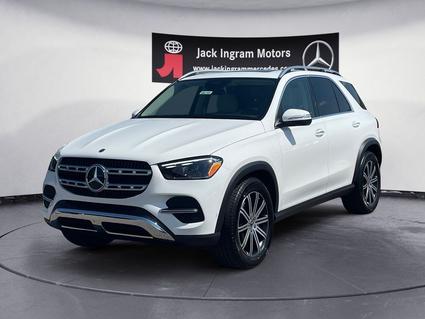 2026 Mercedes-Benz GLE SUV Montgomery AL