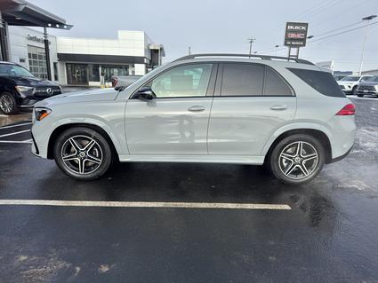 2026 Mercedes-Benz GLE SUV Missoula MT