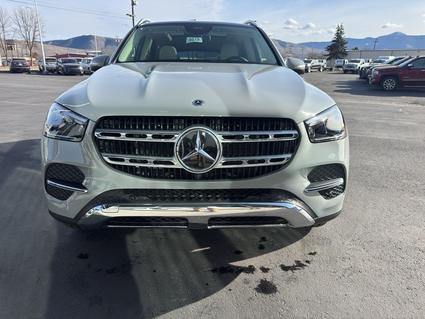 2026 Mercedes-Benz GLE SUV Missoula MT