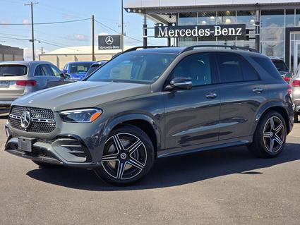 2026 Mercedes-Benz GLE SUV Yakima WA