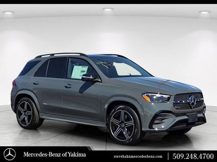 2026 Mercedes-Benz GLE SUV Yakima WA