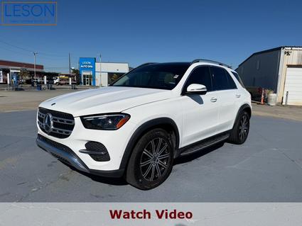 2024 Mercedes-Benz GLE SUV Harvey LA