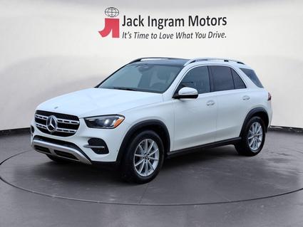 2024 Mercedes-Benz GLE SUV Montgomery AL