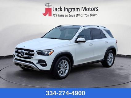 2024 Mercedes-Benz GLE SUV Montgomery AL
