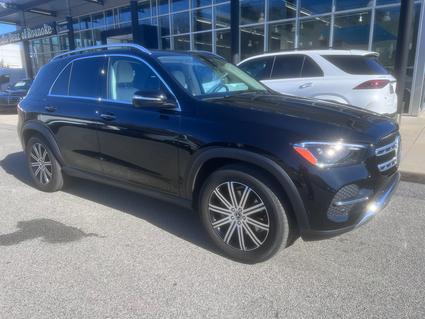 2024 Mercedes-Benz GLE SUV Roanoke VA
