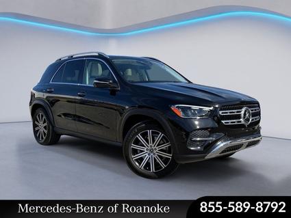 2024 Mercedes-Benz GLE SUV Roanoke VA