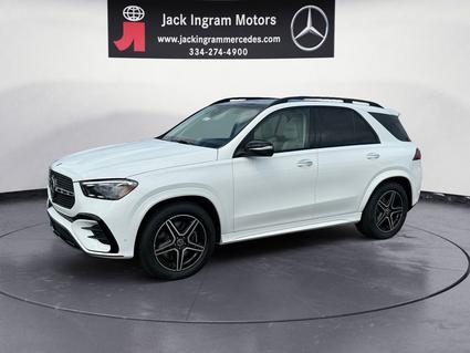 2025 Mercedes-Benz GLE SUV Montgomery AL